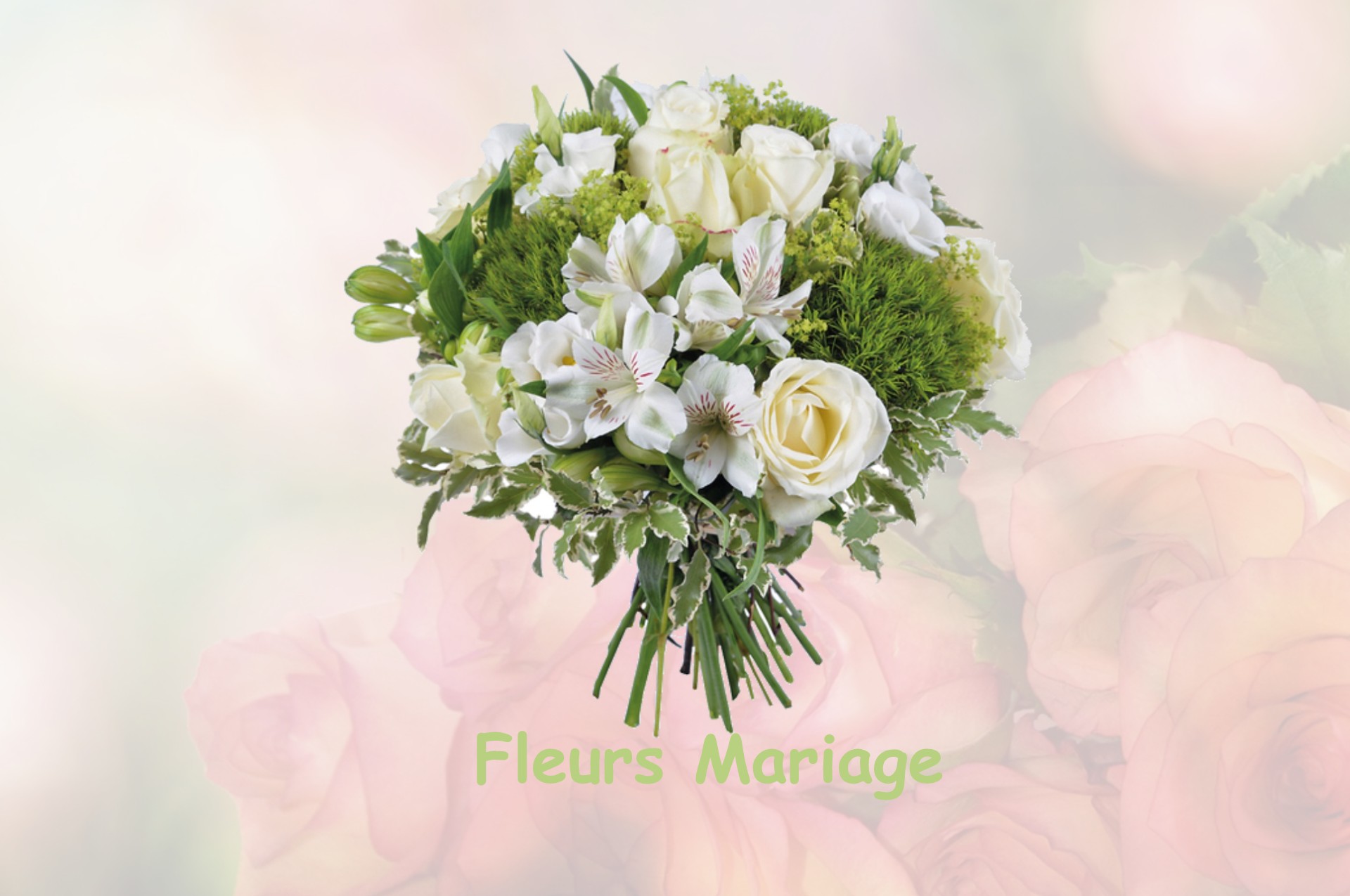 fleurs mariage VILLENEUVE-LA-LIONNE