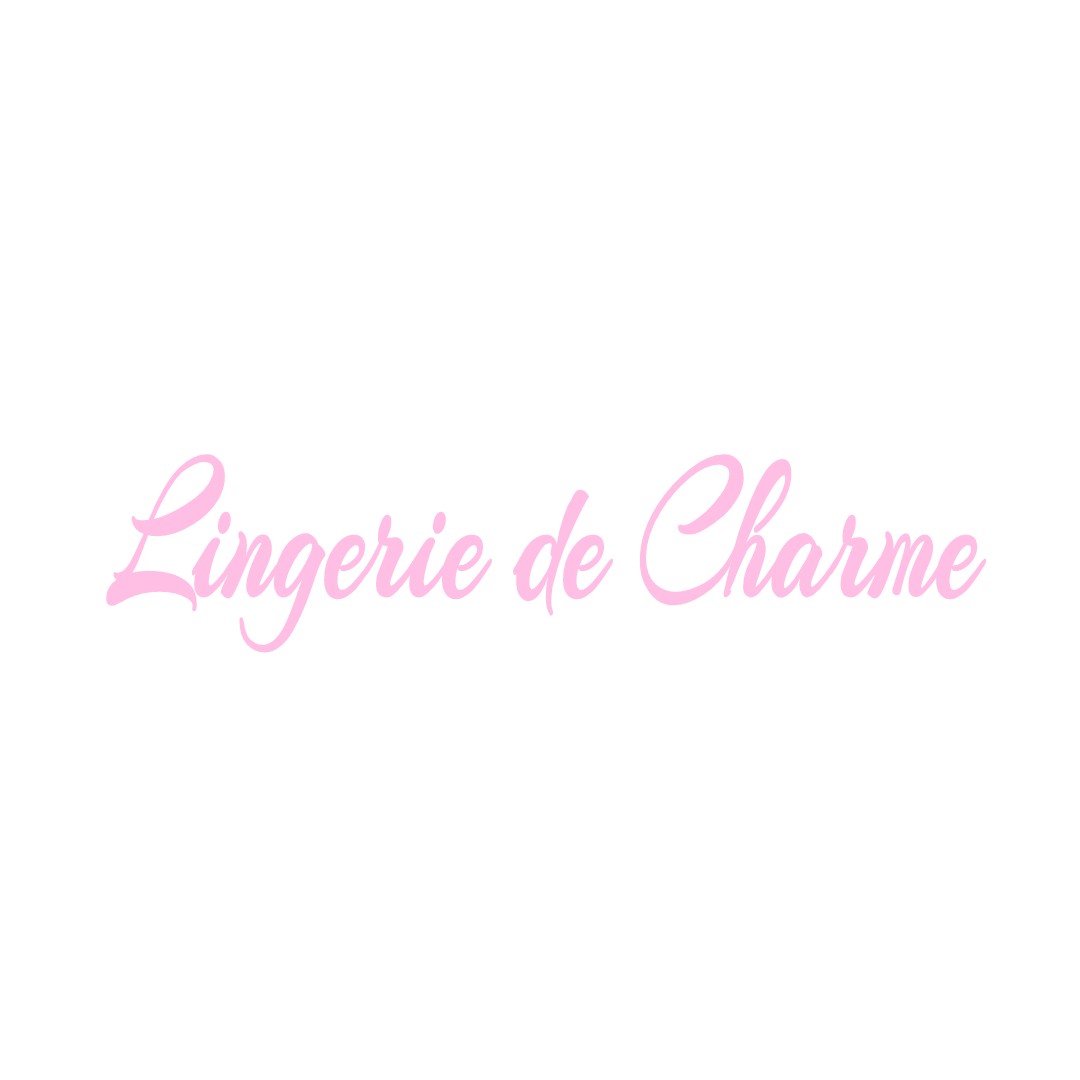 LINGERIE DE CHARME VILLENEUVE-LA-LIONNE